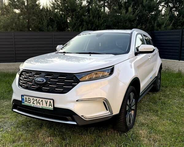 Форд Территори, объемом двигателя 0 л и пробегом 14 тыс. км за 22900 $, фото 1 на Automoto.ua