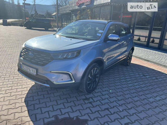 Форд Территори, объемом двигателя 0 л и пробегом 28 тыс. км за 24000 $, фото 1 на Automoto.ua