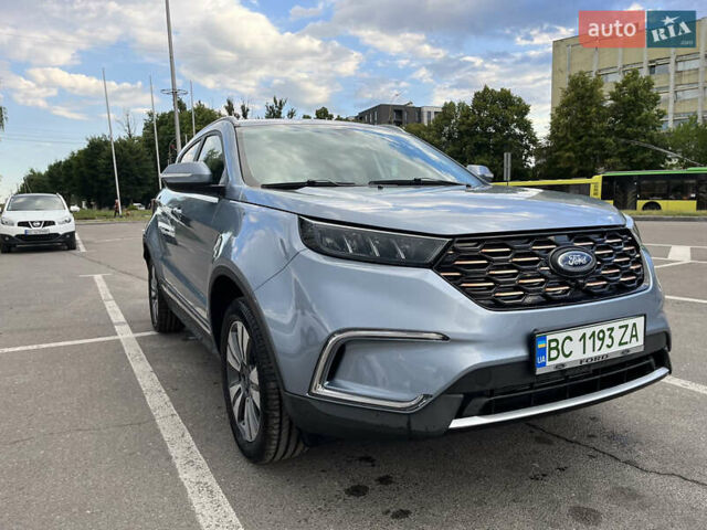Синій Форд Терріторі, об'ємом двигуна 0 л та пробігом 84 тис. км за 19000 $, фото 1 на Automoto.ua