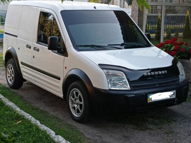 Форд Турнео Коннект 2003 в Козовой на Automoto.ua Белый Форд Турнео Коннект, объемом двигателя 1.8 л и пробегом 170 тыс. км за 2800 $, фото 1 на Automoto.ua