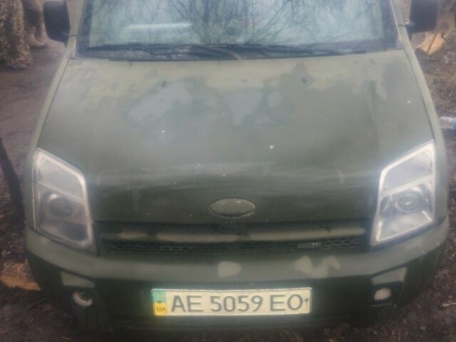 Білий Форд Турнео Коннект, об'ємом двигуна 0 л та пробігом 350 тис. км за 1500 $, фото 1 на Automoto.ua