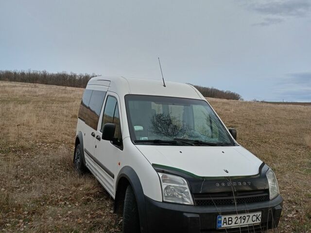 Білий Форд Турнео Коннект, об'ємом двигуна 1.8 л та пробігом 25 тис. км за 4000 $, фото 1 на Automoto.ua