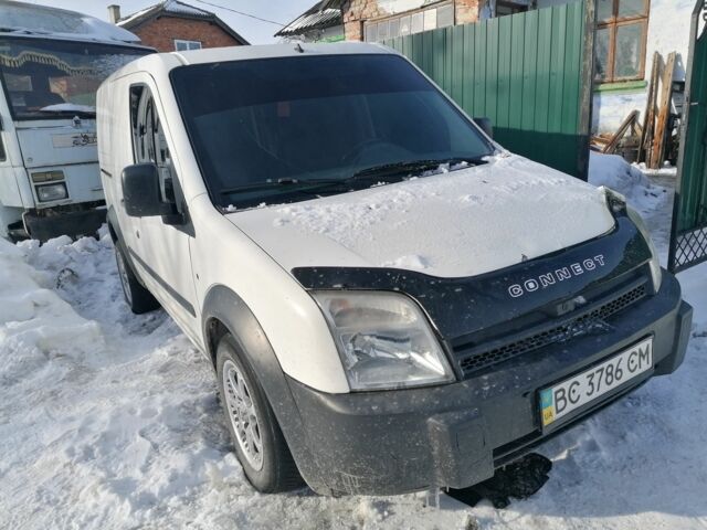 Білий Форд Турнео Коннект, об'ємом двигуна 0 л та пробігом 60 тис. км за 1576 $, фото 1 на Automoto.ua