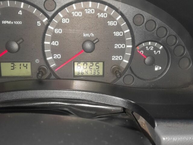 Белый Форд Турнео Коннект, объемом двигателя 1.8 л и пробегом 365 тыс. км за 2863 $, фото 1 на Automoto.ua