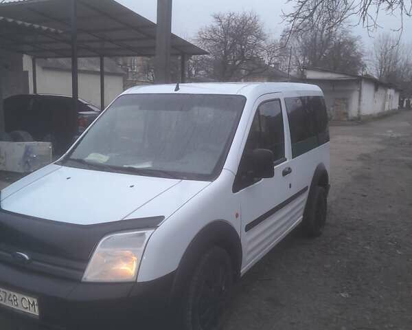 Білий Форд Турнео Коннект, об'ємом двигуна 1.8 л та пробігом 299 тис. км за 4600 $, фото 1 на Automoto.ua