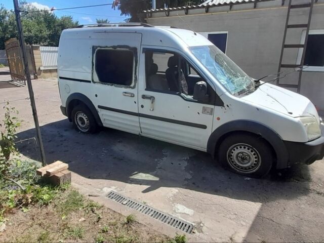 Белый Форд Турнео Коннект, объемом двигателя 0 л и пробегом 350 тыс. км за 2000 $, фото 1 на Automoto.ua