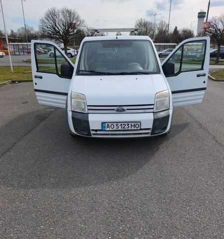 Білий Форд Турнео Коннект, об'ємом двигуна 1.8 л та пробігом 267 тис. км за 4200 $, фото 1 на Automoto.ua