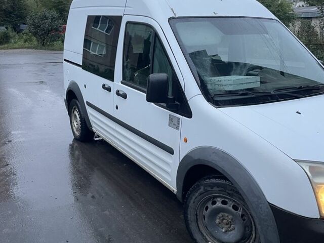 Білий Форд Турнео Коннект, об'ємом двигуна 0 л та пробігом 350 тис. км за 3600 $, фото 1 на Automoto.ua