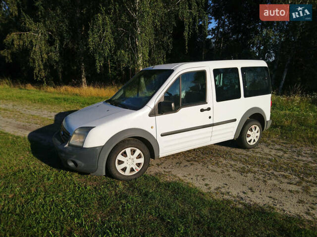 Білий Форд Турнео Коннект, об'ємом двигуна 1.75 л та пробігом 284 тис. км за 5200 $, фото 1 на Automoto.ua