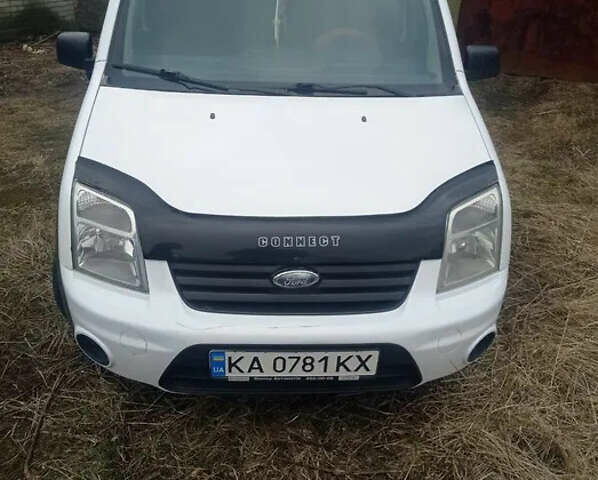 Білий Форд Турнео Коннект, об'ємом двигуна 1.8 л та пробігом 210 тис. км за 6800 $, фото 1 на Automoto.ua