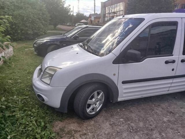 Білий Форд Турнео Коннект, об'ємом двигуна 1.8 л та пробігом 295 тис. км за 6800 $, фото 1 на Automoto.ua