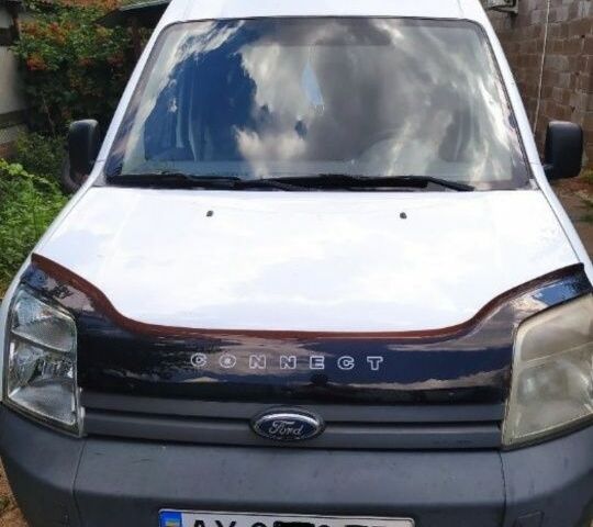 Білий Форд Турнео Коннект, об'ємом двигуна 0 л та пробігом 260 тис. км за 4000 $, фото 1 на Automoto.ua