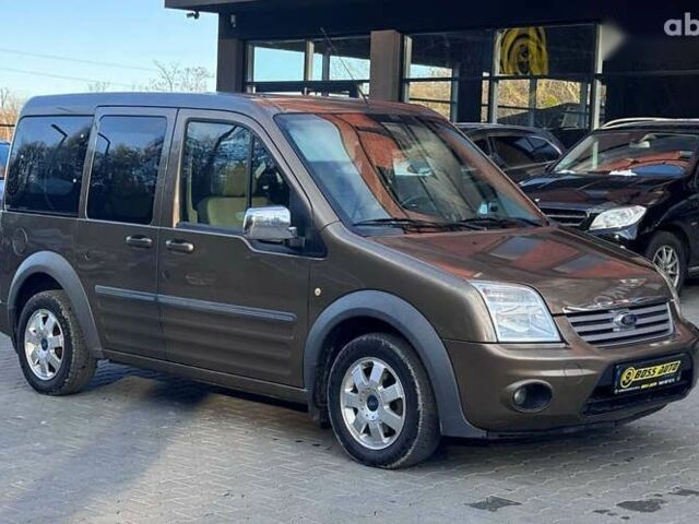 Форд Турнео Коннект, объемом двигателя 1.8 л и пробегом 263 тыс. км за 7200 $, фото 1 на Automoto.ua