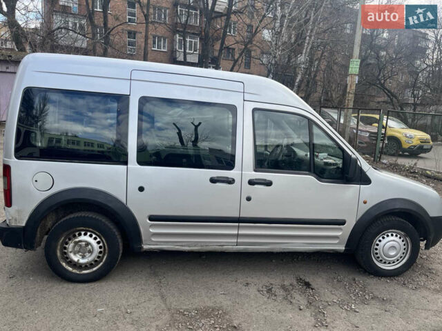Сірий Форд Турнео Коннект, об'ємом двигуна 1.75 л та пробігом 374 тис. км за 3600 $, фото 1 на Automoto.ua