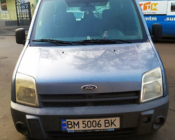 Сірий Форд Турнео Коннект, об'ємом двигуна 1.8 л та пробігом 360 тис. км за 1700 $, фото 1 на Automoto.ua