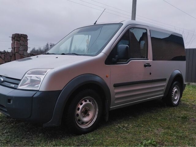 Сірий Форд Турнео Коннект, об'ємом двигуна 1.8 л та пробігом 178 тис. км за 4700 $, фото 1 на Automoto.ua