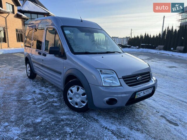 Сірий Форд Турнео Коннект, об'ємом двигуна 1.75 л та пробігом 225 тис. км за 7500 $, фото 1 на Automoto.ua