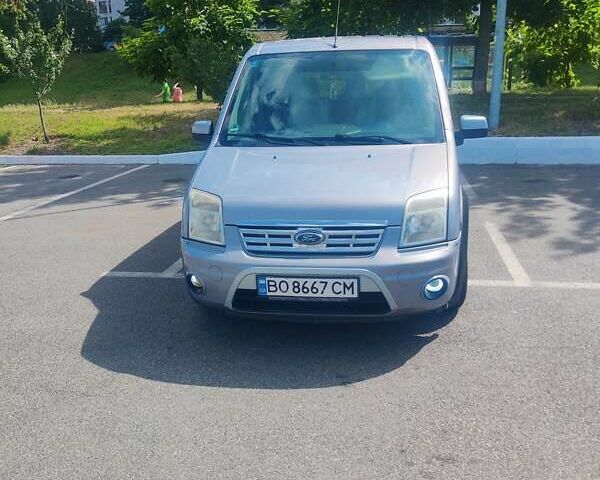 Сірий Форд Турнео Коннект, об'ємом двигуна 1.75 л та пробігом 283 тис. км за 6000 $, фото 1 на Automoto.ua