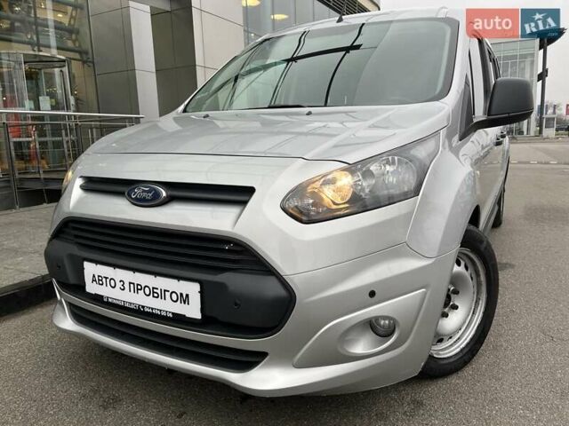 Сірий Форд Турнео Коннект, об'ємом двигуна 1.56 л та пробігом 58 тис. км за 14979 $, фото 1 на Automoto.ua