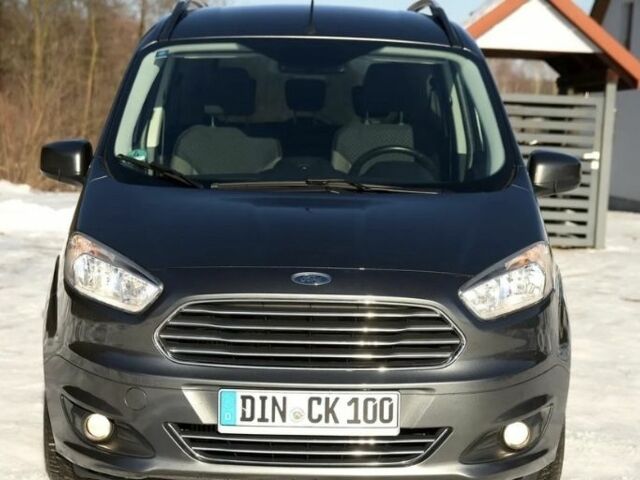 Сірий Форд Турнео Коннект, об'ємом двигуна 1.5 л та пробігом 196 тис. км за 10749 $, фото 1 на Automoto.ua