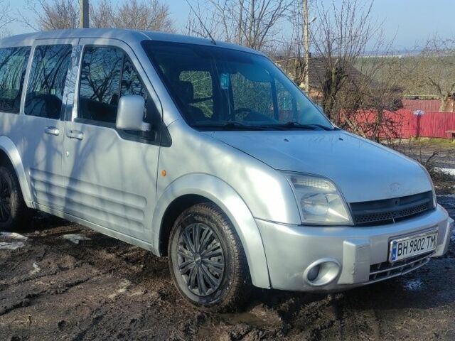 Сірий Форд Турнео Коннект, об'ємом двигуна 1.8 л та пробігом 300 тис. км за 3850 $, фото 1 на Automoto.ua