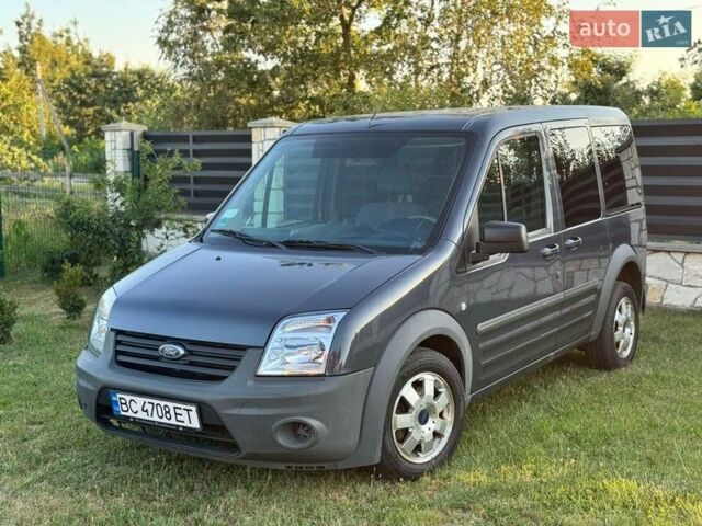 Синій Форд Турнео Коннект, об'ємом двигуна 1.75 л та пробігом 185 тис. км за 4499 $, фото 1 на Automoto.ua