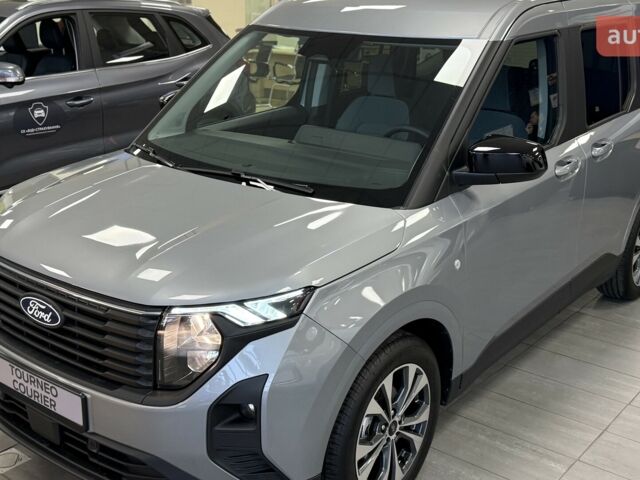 купити нове авто Форд Tourneo Courier 2025 року від офіційного дилера Автоцентр AUTO.RIA Форд фото
