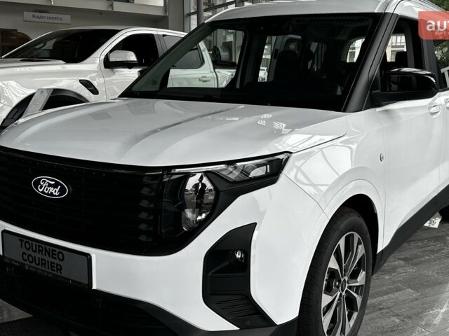 купить новое авто Форд Tourneo Courier 2025 года от официального дилера Автоцентр AUTO.RIA Форд фото