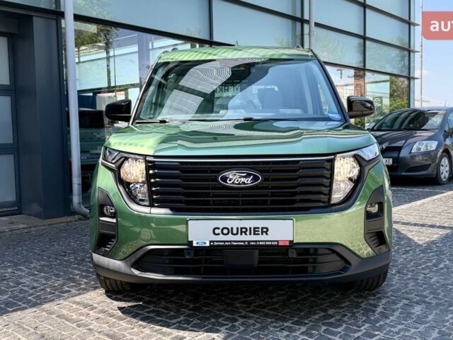 купить новое авто Форд Tourneo Courier 2025 года от официального дилера Ford ТОВ "Вектор Транс" Форд фото