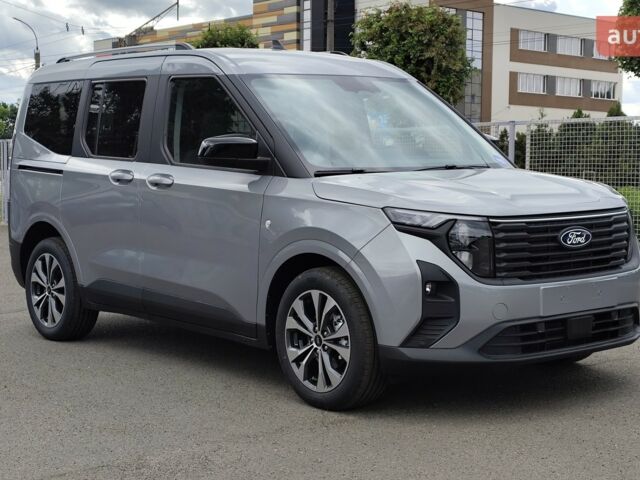 Форд Tourneo Courier, объемом двигателя 1 л и пробегом 0 тыс. км за 29394 $, фото 1 на Automoto.ua