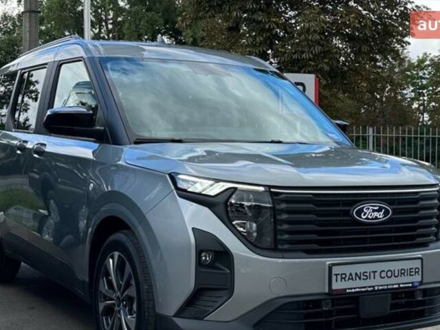 Форд Tourneo Courier, об'ємом двигуна 1 л та пробігом 0 тис. км за 30067 $, фото 1 на Automoto.ua