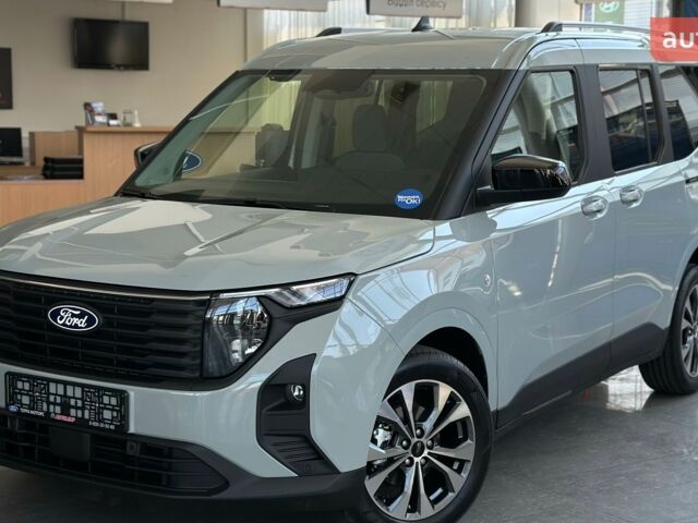 купить новое авто Форд Tourneo Courier 2025 года от официального дилера Автомир Форд фото