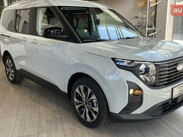 купить новое авто Форд Tourneo Courier 2025 года от официального дилера FORD ЛИГА-II Форд фото