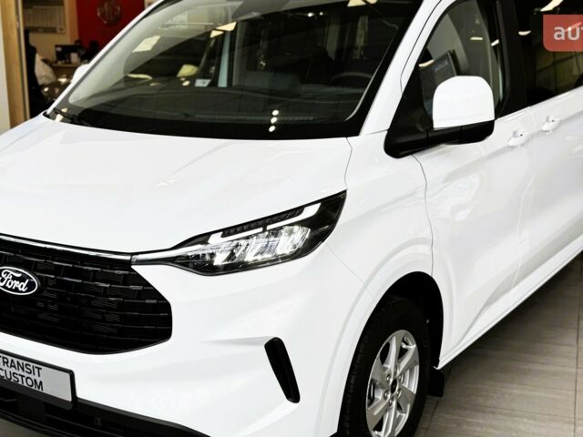 купити нове авто Форд Турнео Кастом 2025 року від офіційного дилера Автоцентр AUTO.RIA Форд фото