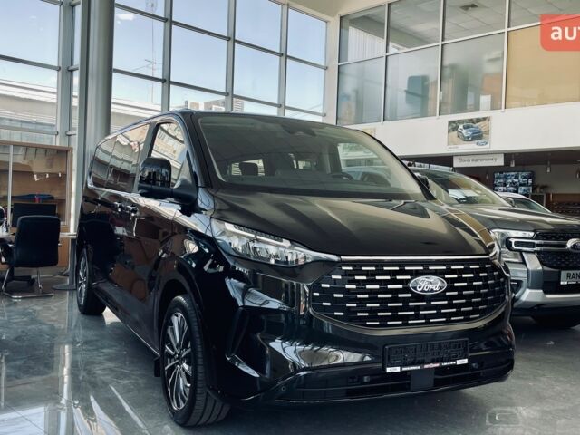 купити нове авто Форд Турнео Кастом 2025 року від офіційного дилера Автомир Форд фото