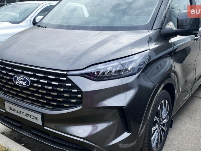 купити нове авто Форд Турнео Кастом 2025 року від офіційного дилера Автоцентр AUTO.RIA Форд фото