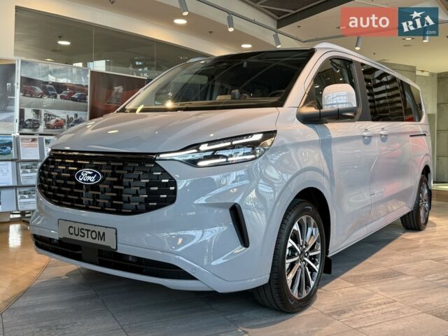 купити нове авто Форд Турнео Кастом 2025 року від офіційного дилера Автоцентр AUTO.RIA Форд фото