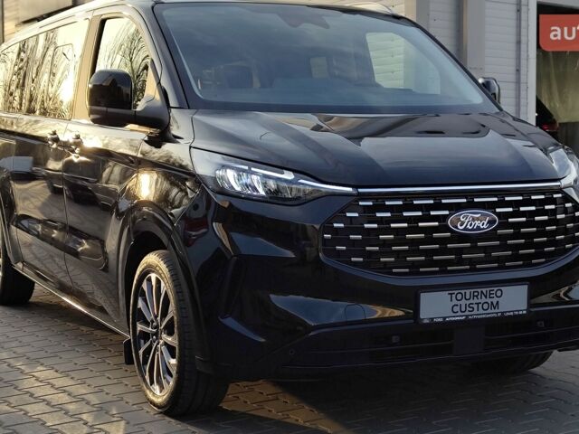 Форд Турнео Кастом, объемом двигателя 2 л и пробегом 0 тыс. км за 84880 $, фото 1 на Automoto.ua