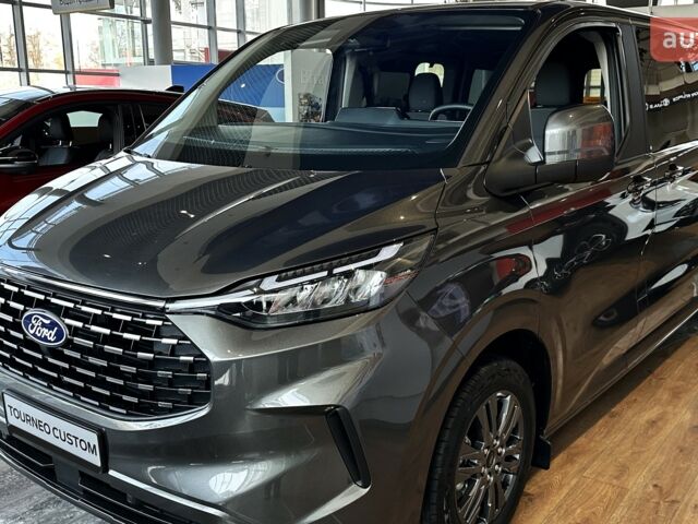 купить новое авто Форд Турнео Кастом 2025 года от официального дилера Автоцентр AUTO.RIA Форд фото