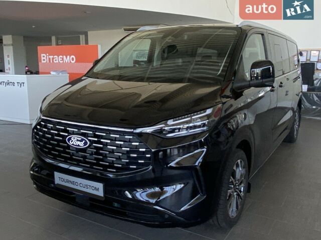 купить новое авто Форд Турнео Кастом 2026 года от официального дилера Автоцентр AUTO.RIA Форд фото