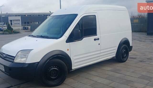 Білий Форд Транзит Коннект, об'ємом двигуна 1.75 л та пробігом 5 тис. км за 3300 $, фото 1 на Automoto.ua