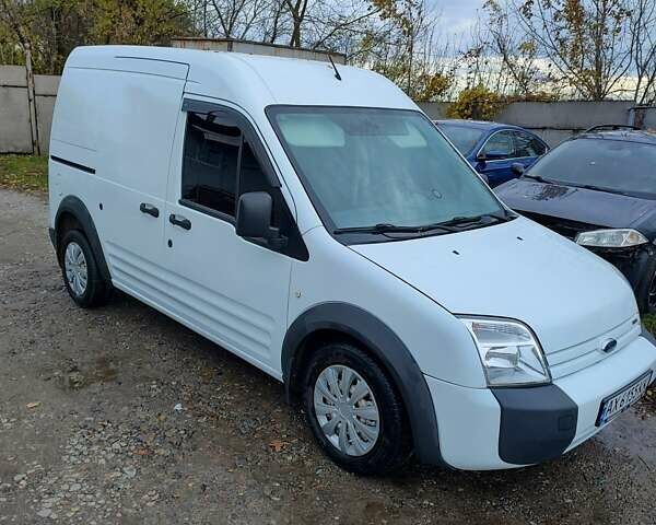 Білий Форд Транзит Коннект, об'ємом двигуна 1.75 л та пробігом 7 тис. км за 5500 $, фото 1 на Automoto.ua