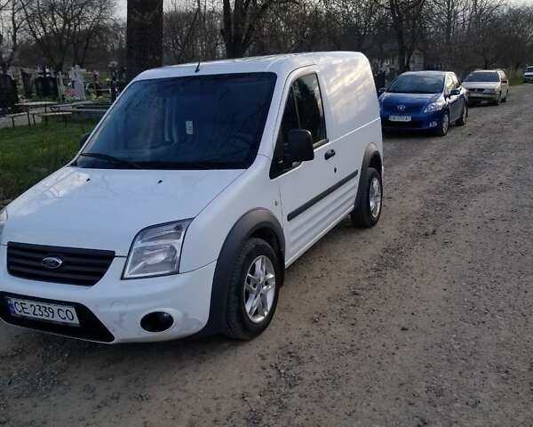 Білий Форд Транзит Коннект, об'ємом двигуна 1.8 л та пробігом 359 тис. км за 5344 $, фото 1 на Automoto.ua