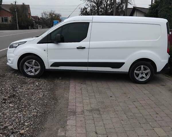 Форд Транзит Коннект 2014 у Тячеве на Automoto.ua Білий Форд Транзит Коннект, об'ємом двигуна 1.56 л та пробігом 165 тис. км за 8200 $, фото 1 на Automoto.ua