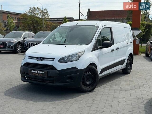 Білий Форд Транзит Коннект, об'ємом двигуна 2.5 л та пробігом 237 тис. км за 7900 $, фото 1 на Automoto.ua