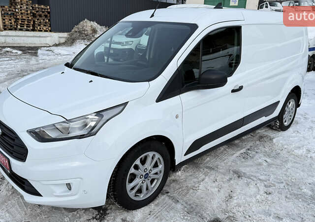 Белый Форд Транзит Коннект, объемом двигателя 0 л и пробегом 211 тыс. км за 14900 $, фото 1 на Automoto.ua