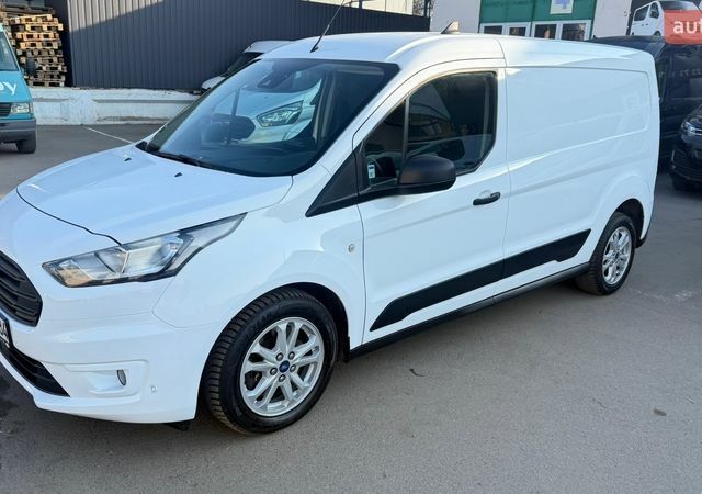 Білий Форд Транзит Коннект, об'ємом двигуна 0 л та пробігом 195 тис. км за 14400 $, фото 1 на Automoto.ua