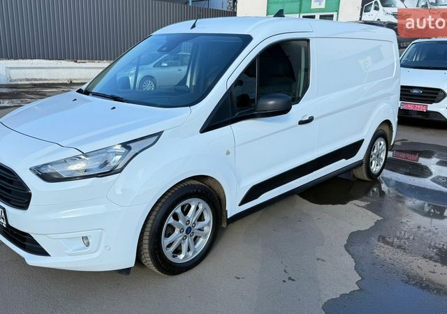 Білий Форд Транзит Коннект, об'ємом двигуна 0 л та пробігом 196 тис. км за 14500 $, фото 1 на Automoto.ua