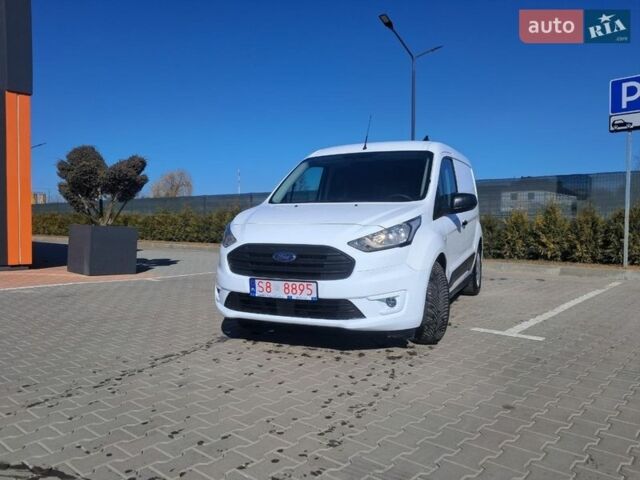 Білий Форд Транзит Коннект, об'ємом двигуна 0 л та пробігом 13 тис. км за 15999 $, фото 1 на Automoto.ua