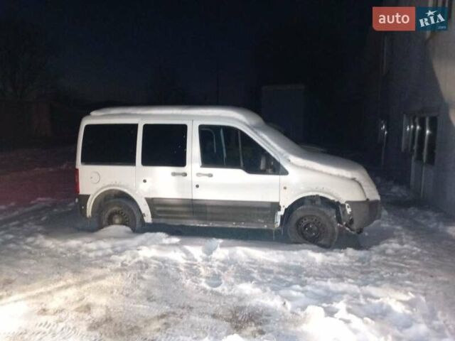 Білий Форд Транзит Коннект, об'ємом двигуна 1.75 л та пробігом 300 тис. км за 2000 $, фото 1 на Automoto.ua